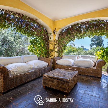 Villa Emilietta فيلاّسيمِيوس المظهر الخارجي الصورة